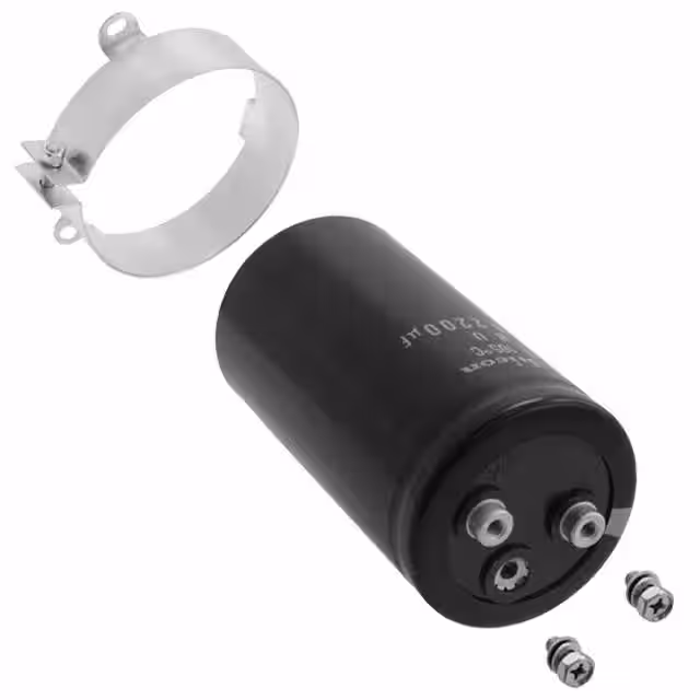 LNU2G472MSEG Nichicon  Condensadores electrolíticos de aluminio